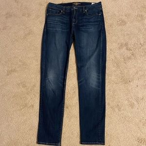 Lucky Brand Brooke Skinny jeans size 12